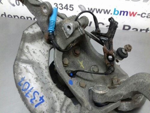 BMW Front Wheel Hub O/S Drivers Right Side E63 E64 6 SERIES