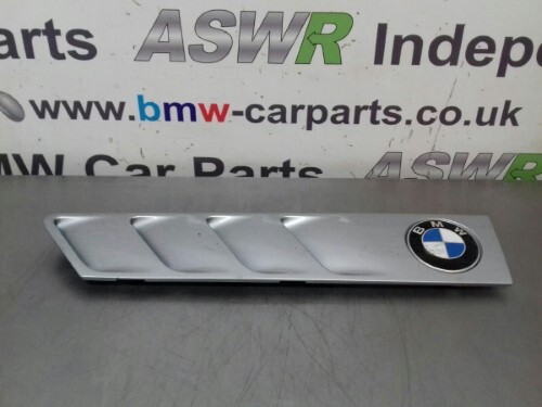 BMW E36 Z3 Bonnet Side Grille N/S Passenger Side
