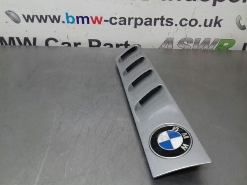 BMW E36 Z3 Bonnet Side Grille N/S Passenger Side