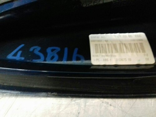 BMW Shark Fin / Aerial Antenna E60 E61 E65 E66 5 7 SERIES