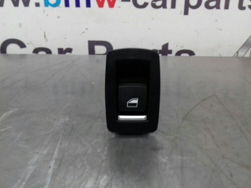 BMW Rear Window Switch 3 4 SERIES X3 X4 X5 X6 F30 F31 F34 F36 F25 F15
