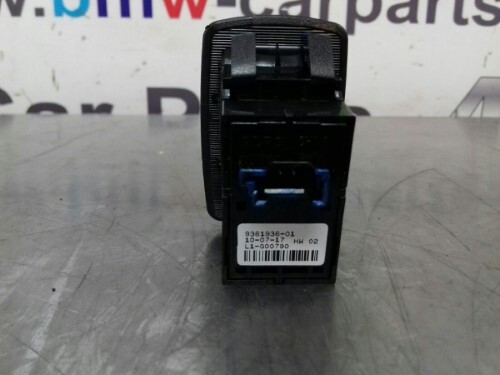 BMW Rear Window Switch 3 4 SERIES X3 X4 X5 X6 F30 F31 F34 F36 F25 F15