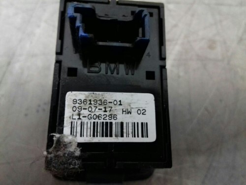 BMW Rear Window Switch 3 4 SERIES X3 X4 X5 X6 F30 F31 F34 F36 F25 F15