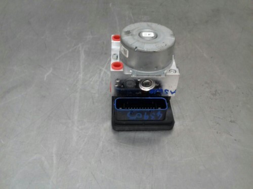 BMW F22 2 SERIES MANUAL ABS Pump & Modulator
