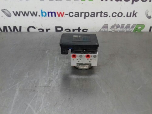 BMW F22 2 SERIES MANUAL ABS Pump & Modulator