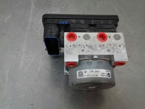 BMW F22 2 SERIES MANUAL ABS Pump & Modulator