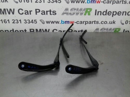 BMW 4 SERIES Wiper Arms Pair F32 F33 F36 F82 F83