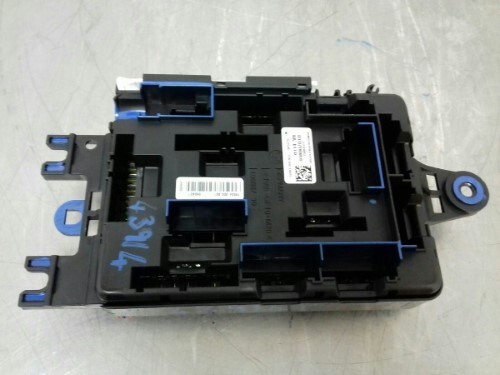 BMW F36 4 SERIES Fuse Box