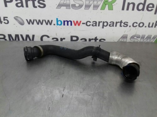 BMW Bottom Radiator Hose E82 E88 E90 E92 1 3 SERIES N43 Petrol