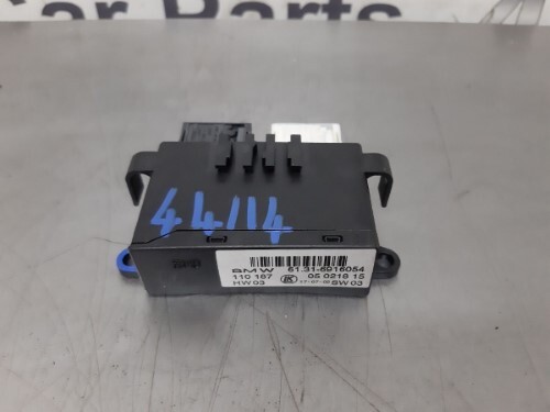 BMW E46 Mirror Memory Door Module 3 SERIES Passenger Side Front