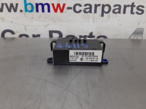 BMW E46 Mirror Memory Door Module 3 SERIES Passenger Side Front