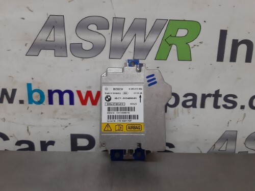 BMW Airbag Control Module ECU E81 E87 E90 E91 1 3 SERIES