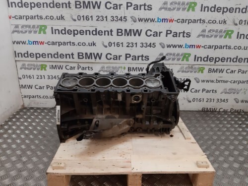 BMW Engine Block N52 N52N Petrol E90 E60 F10 3 5 SERIES