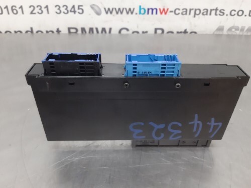 BMW Body Control Module E92 E93 3 SERIES Junction Box