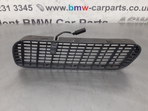 BMW Front Grille E53 X5 Passenger Side Front N/S/F