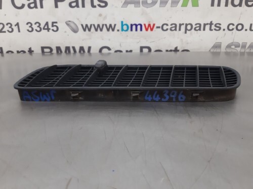BMW Front Grille E53 X5 Passenger Side Front N/S/F