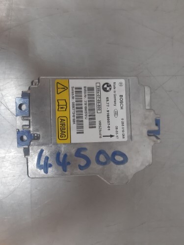 BMW Airbag ECU 1 3 SERIES E81 E87 E88 E90 E91 E92