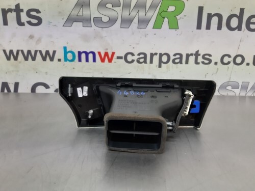 BMW 3 SERIES Air Vent Dashboard Passenger Side N/S E90 E91 E92 E93