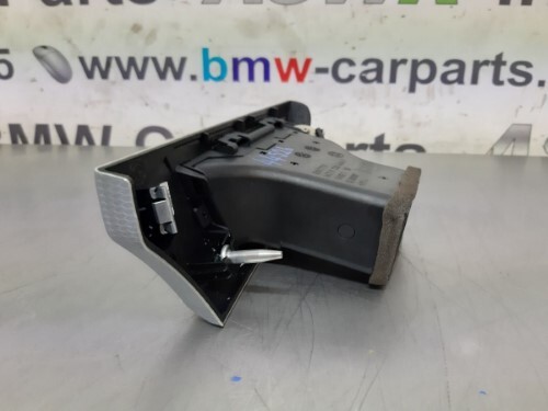 BMW 3 SERIES Air Vent Dashboard Passenger Side N/S E90 E91 E92 E93