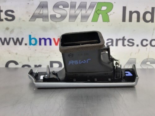 BMW 3 SERIES Air Vent Dashboard Passenger Side N/S E90 E91 E92 E93