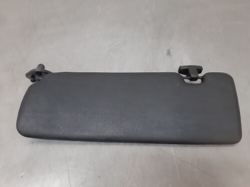 BMW Drivers Sun Visor E46 3 SERIES Convertible O/S Right Side