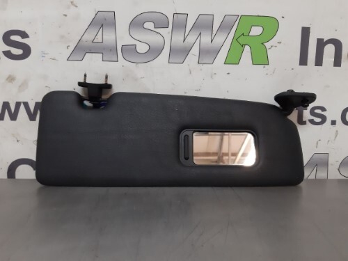 BMW Drivers Sun Visor E46 3 SERIES Convertible O/S Right Side
