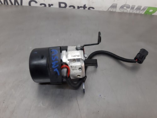 BMW E46 3 SERIES DSC Compressor Pre-Charge Pump