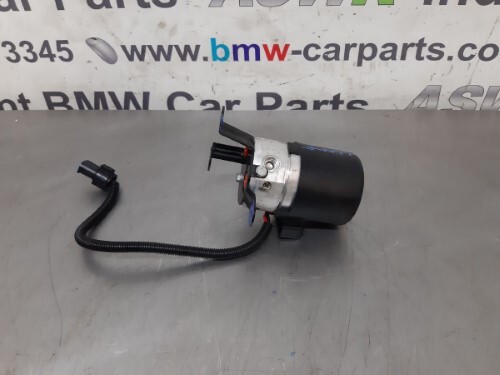 BMW E46 3 SERIES DSC Compressor Pre-Charge Pump