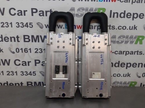 BMW E46 3 SERIES Convertible Rollover Protection Bar Pair