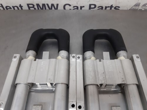 BMW E46 3 SERIES Convertible Rollover Protection Bar Pair