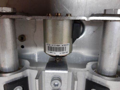 BMW E46 3 SERIES Convertible Rollover Protection Bar Pair