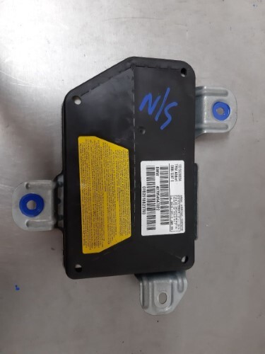 BMW E46 Door Safety Bag 3 SERIES Passenger Side Rear N/S/R