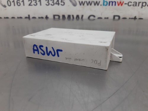 BMW E39 E46 3 5 SERIES E85 E86 Z4 PDC Control Unit