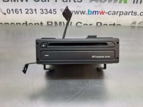 BMW GPS Navigation System Computer E46 3 SERIES