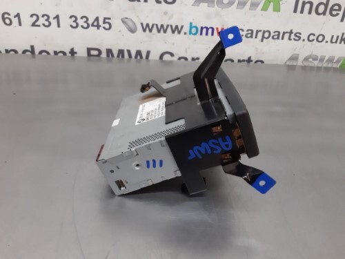 BMW GPS Navigation System Computer E46 3 SERIES