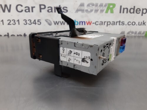 BMW GPS Navigation System Computer E46 3 SERIES