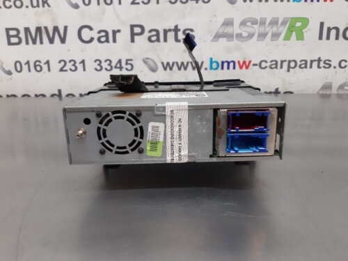 BMW GPS Navigation System Computer E46 3 SERIES