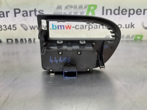 BMW E60 E61 E63 E64 5 6 SERIES Light Control Switch LCM