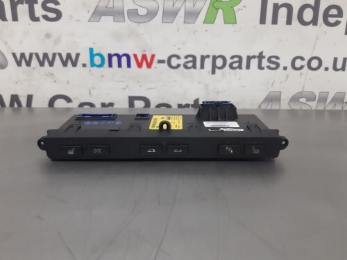 BMW E64 6 SERIES Centre Switch Assembly