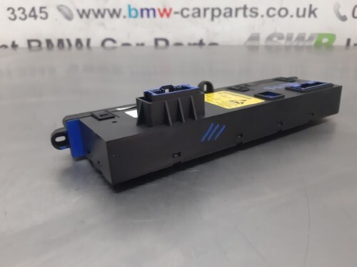 BMW E64 6 SERIES Centre Switch Assembly