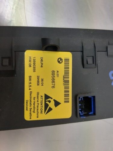 BMW E64 6 SERIES Centre Switch Assembly