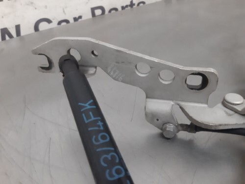 BMW 6 SERIES Bonnet Hinges Pair E63 E64 Pre LCI