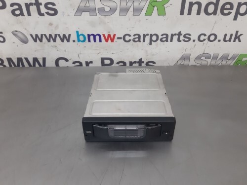 BMW 6 Disc CD Multi Changer E60 E61 E63 E64 5 6 SERIES