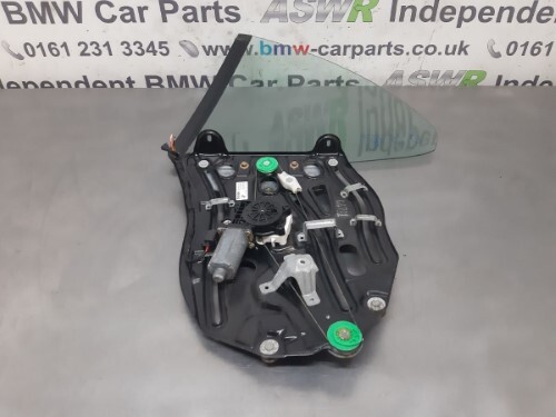 BMW 6 SERIES Window Regulator Rear O/S Drivers E64 Convertible