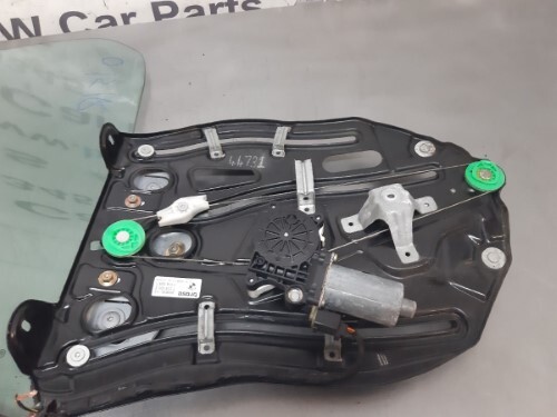 BMW 6 SERIES Window Regulator Rear O/S Drivers E64 Convertible