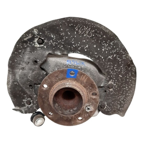 BMW 6 SERIES Hub Wheel Front E63 E64 N/S Passenger Left