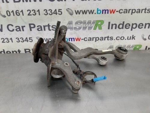 BMW 6 SERIES Hub Wheel Front E63 E64 N/S Passenger Left