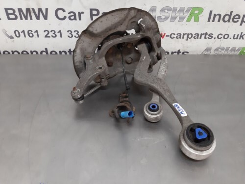 BMW 6 SERIES Hub Wheel Front E63 E64 N/S Passenger Left