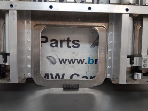 BMW Rollover Protection Bar E64 6 SERIES Convertible