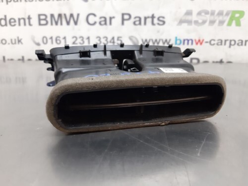 BMW Rear Air Vent E92 E93 3 SERIES Coupe / Convertible